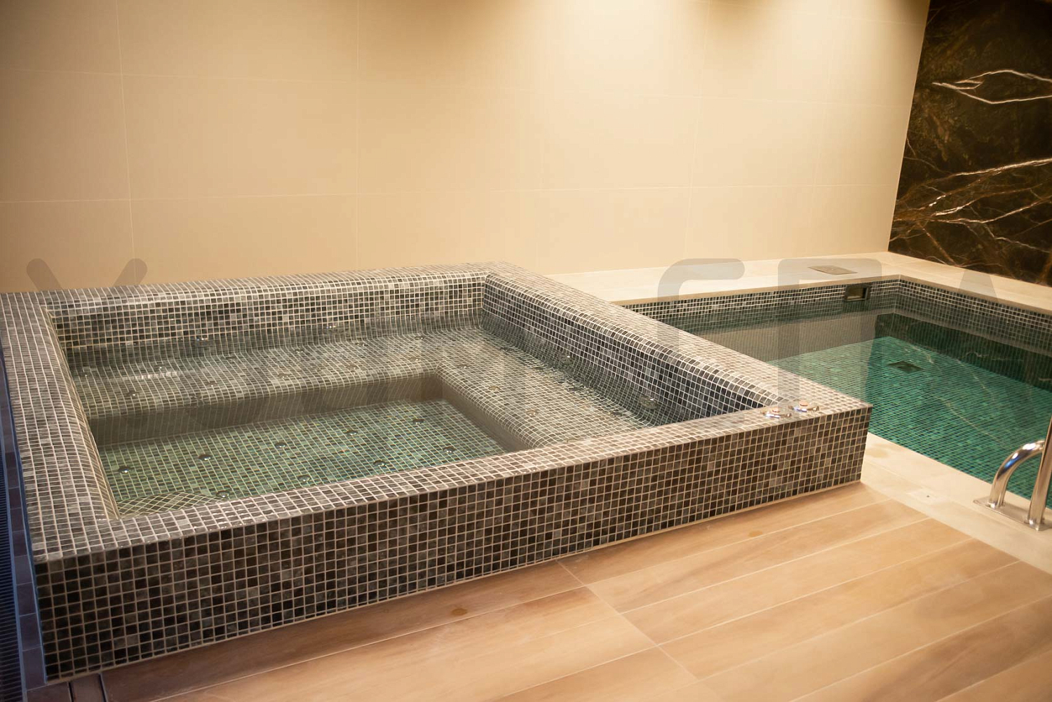 СПА зона №9