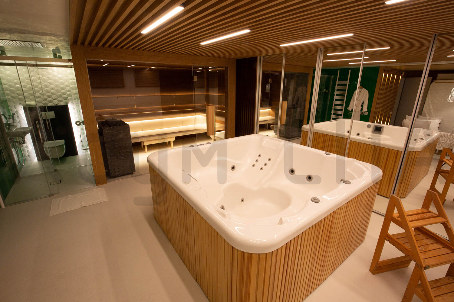 СПА зона №14