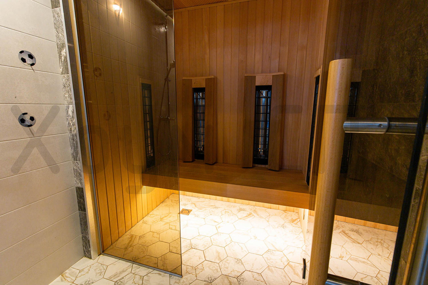 СПА зона №12