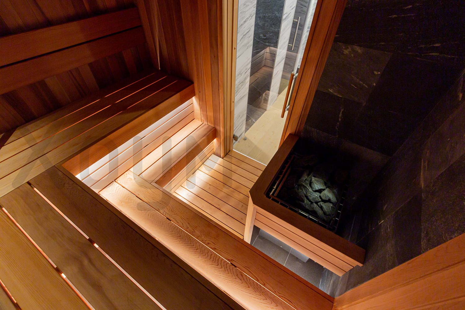 СПА зона №15 Отель "Маяковский"